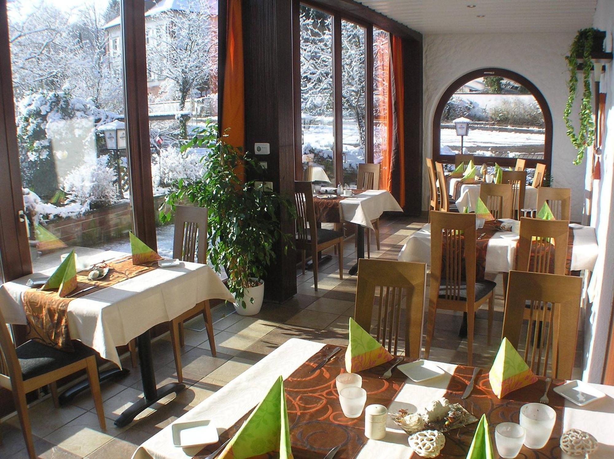 Landhotel Rebstock Оберкирх Екстериор снимка